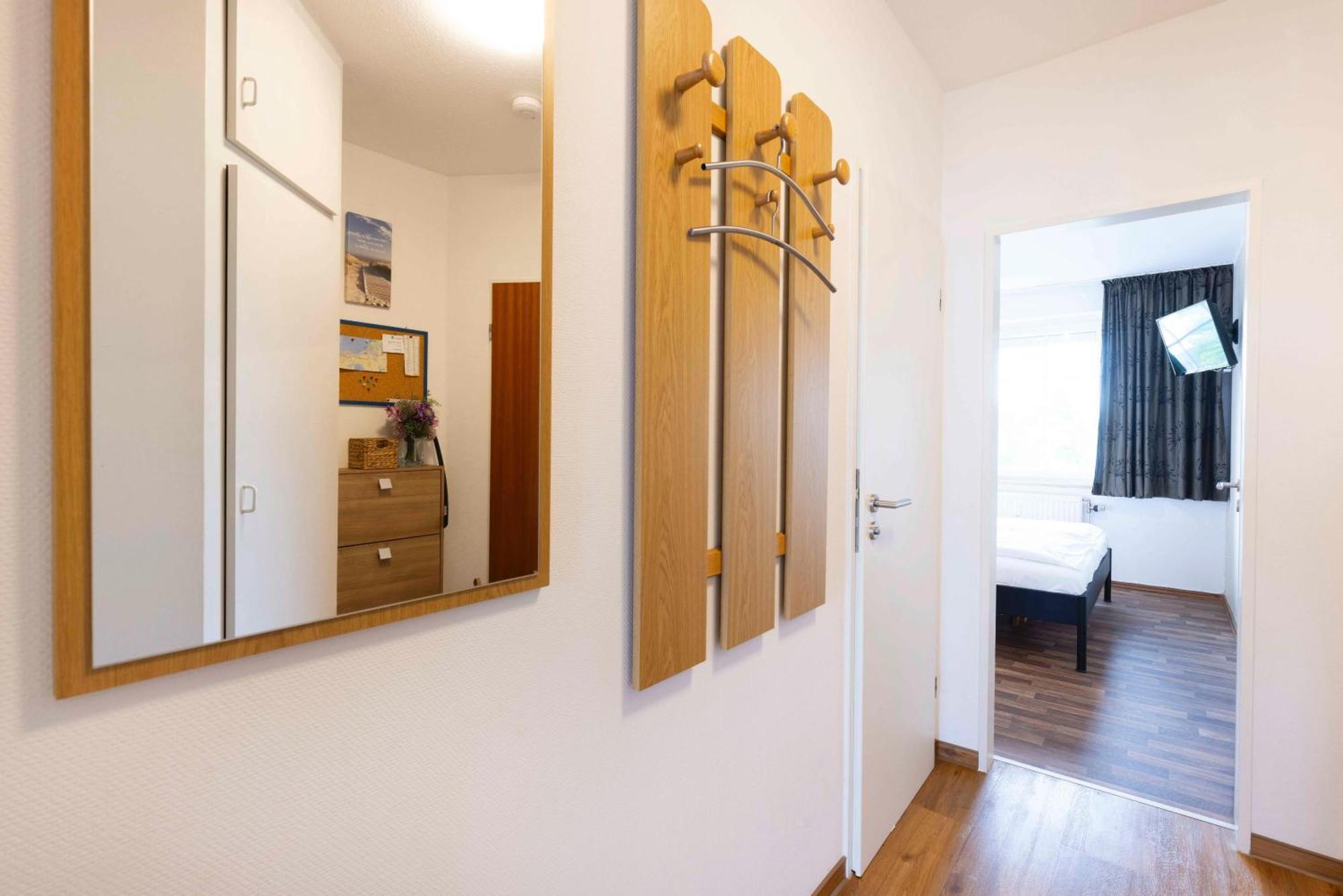 Dkk11B Ferienwohnung Seegras Niendorf  Eksteriør billede
